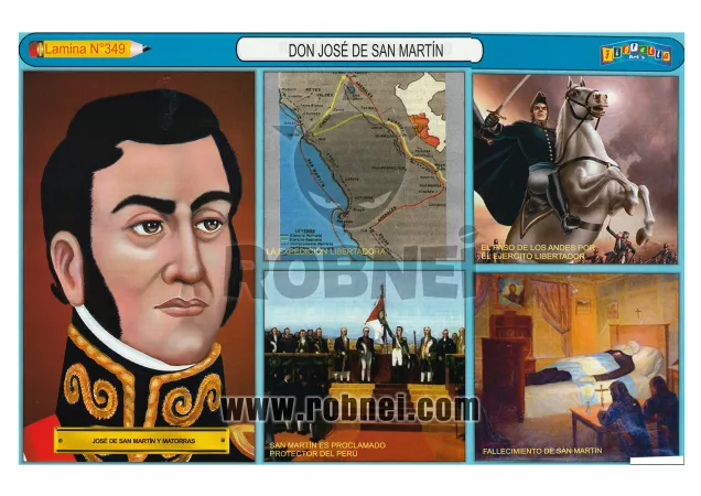 Don Jose De San Martin